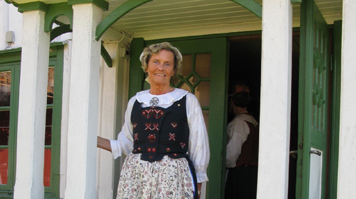 Tjörns hembygdsförening