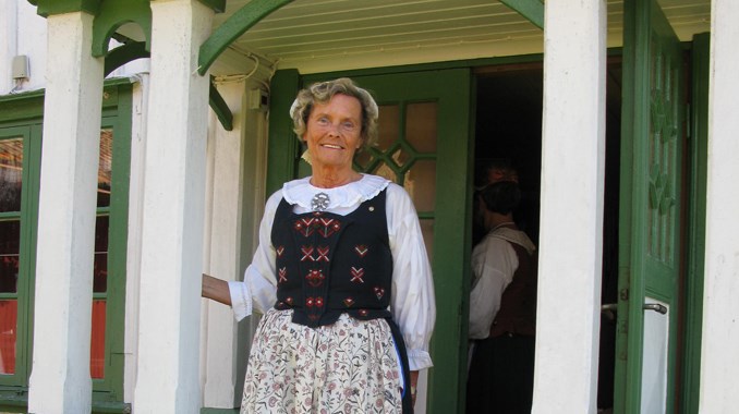 tjörns hembygd