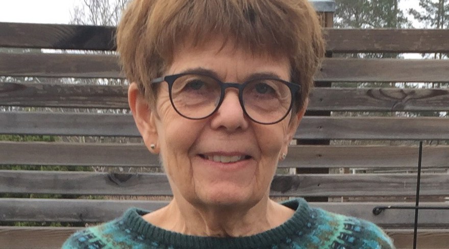 Susanne Harrysson